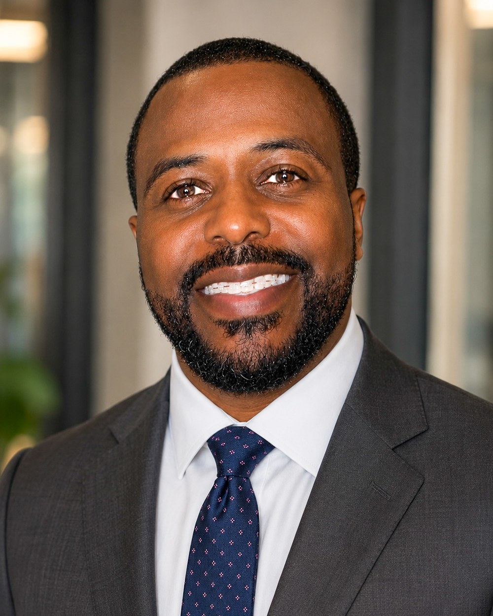 Michael A. Crozier, Esq., founding attorney